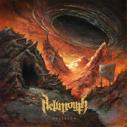 Hellmouth Oblivion Vinyl LP USED