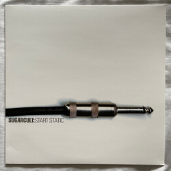 Sugarcult Start Static Vinyl LP USED