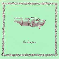 The Shapiros Gone By Fall EP USED VINYL 7INCH 45 RPM EP