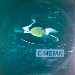 Cinema (34) Cinema Vinyl LP USED
