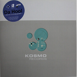 Da Hool Meet Her At The Love Parade USED VINYL 12INCH 33 S RPM REISSUE