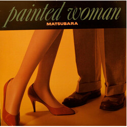 Masaki Matsubara Painted Woman Vinyl LP USED