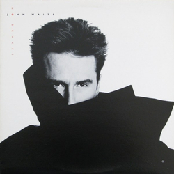 John Waite No Brakes Vinyl LP USED