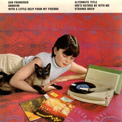 Unknown Artist San Francisco USED VINYL 7INCH 33 S RPM EP