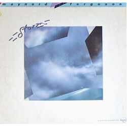 Maynard Ferguson Storm Vinyl LP USED