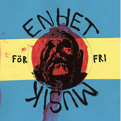 Enhet För Fri Musik Det Finns Ett Hjärta Som För Dig Vinyl LP USED