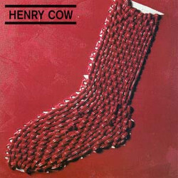 Henry Cow In Praise Of Learning Vinyl LP USED