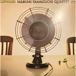 Mabumi Yamaguchi Quartet Leeward Vinyl LP USED