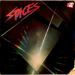 Spaces (2) Spaces Vinyl LP USED