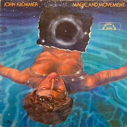 John Klemmer Magic And Movement Vinyl LP USED