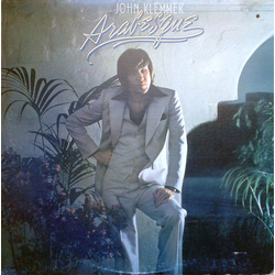 John Klemmer Arabesque Vinyl LP USED