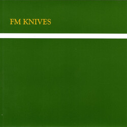 FM Knives Keith Levine USED VINYL 7INCH SINGLE 45 RPM
