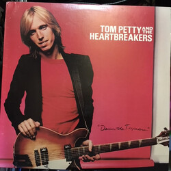 Tom Petty And The Heartbreakers Damn The Torpedoes Vinyl LP USED