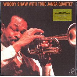 Woody Shaw / Tone Janša Kvartet Woody Shaw With Tone Jansa Quartet Vinyl LP USED