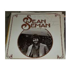 Sean Seman Delicate Balance Vinyl LP USED