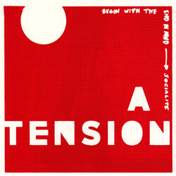 A Tension / Coachwhips A Tension / Coachwhips USED VINYL 7INCH