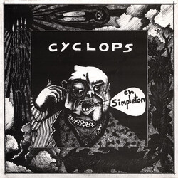Cyclops Eh Simpleton USED VINYL 7INCH SINGLE