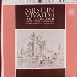 Nathan Milstein / Antonio Vivaldi Vivaldi Four Concerti Vinyl LP USED