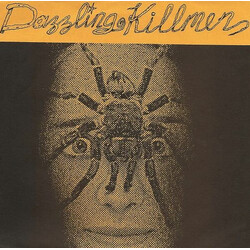 Dazzling Killmen Numb USED VINYL 7INCH 45 RPM