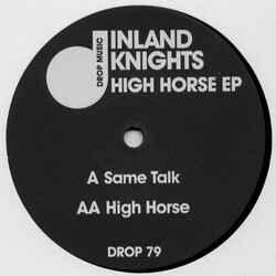 Inland Knights High Horse EP USED VINYL 12INCH EP