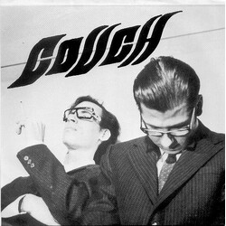 Couch (2) Couch USED VINYL 7INCH