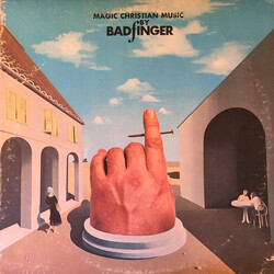Badfinger Magic Christian Music Vinyl LP USED