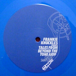 Frankie Knuckles Tales From Beyond The Tone Arm (Classic Sampler) USED VINYL 12INCH SAMPLER