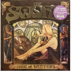 The Sword Age Of Winters Vinyl LP USED
