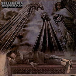 Steely Dan The Royal Scam Vinyl LP USED