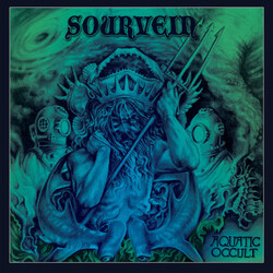 Sourvein Aquatic Occult Vinyl LP USED