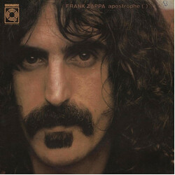 Frank Zappa Apostrophe (') Vinyl LP USED