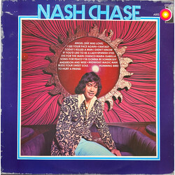Nash Chase Nash Chase Vinyl LP USED