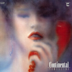 Yumi Seino Continental Vinyl LP USED