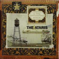 The Ataris So Long, Astoria Vinyl LP USED