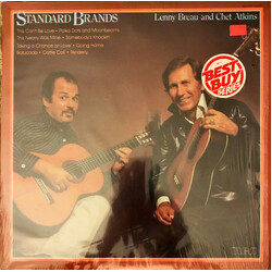 Lenny Breau / Chet Atkins Standard Brands Vinyl LP USED