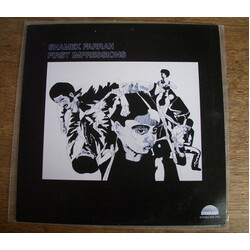 Shamek Farrah First Impressions Vinyl LP USED