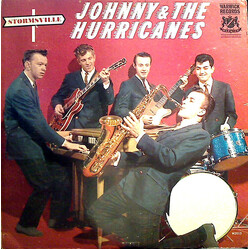 Johnny And The Hurricanes Stormsville Vinyl LP USED