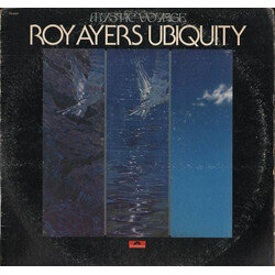 Roy Ayers Ubiquity Mystic Voyage Vinyl LP USED