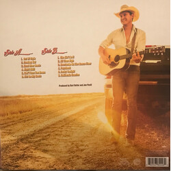 Jon Pardi California Sunrise Vinyl LP USED
