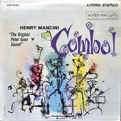 Henry Mancini Combo! Vinyl LP USED