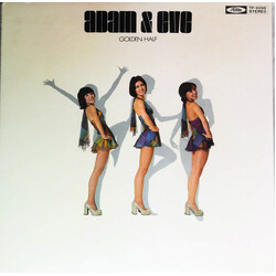 Golden Half Adam & Eve Vinyl LP USED