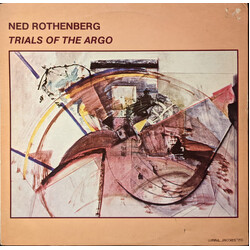 Ned Rothenberg Trials Of The Argo Vinyl LP USED