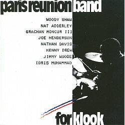 Paris Reunion Band For Klook Vinyl LP USED
