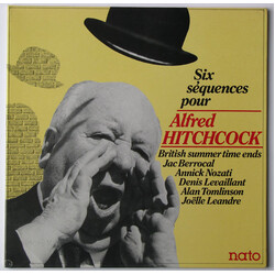 Various Six Séquences Pour Alfred Hitchcock Vinyl LP USED