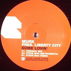 Murk / Liberty City Some Lovin' USED VINYL 12INCH