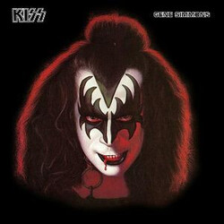 Kiss / Gene Simmons Gene Simmons Vinyl LP USED