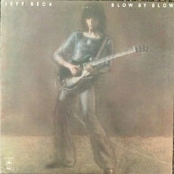 Jeff Beck Blow By Blow Vinyl LP USED