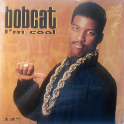 Bobcat I'm Cool Vinyl 12" USED