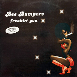 Bee Bumpers Freakin' You Vinyl 12" USED