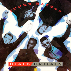 Black Britain Funky Nassau Vinyl 12" USED